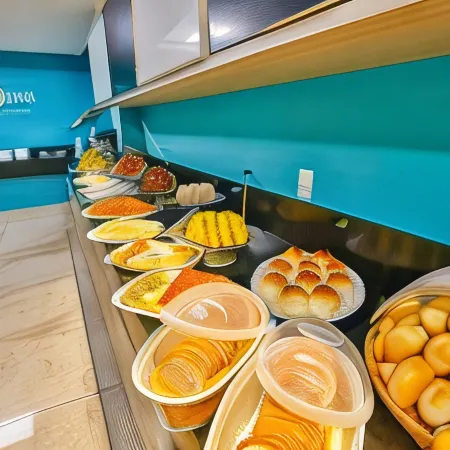 Mega Moda Goiania Hotel