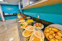 Mega Moda Goiania Hotel - พร้อมอาหารเช้า