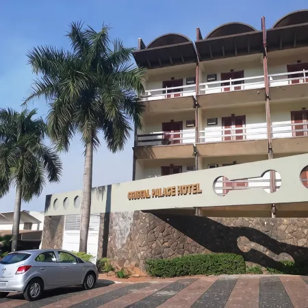 Cristal Palace Hotel