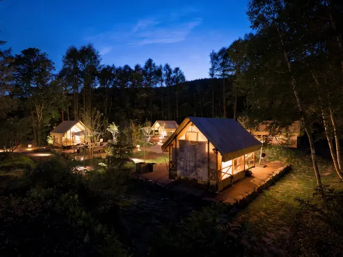 Glamorous Dining Tateshina the Camp - Boutique