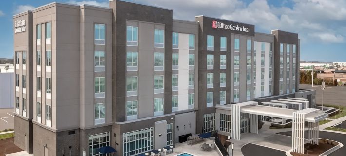 Hilton Garden Inn Florence Cincinnati Airport South Hotels in Florence