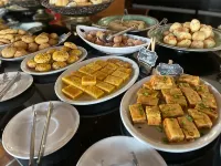 Escarpas Styles Hotel - breakfast