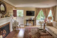 Elegance & Serenity and A Short Walk To Town - 4-Star