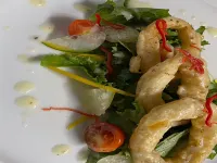 Abenab Lodge & Tours CC - sarapan
