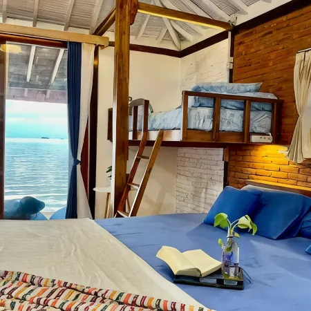 Omah Alchy Cottages