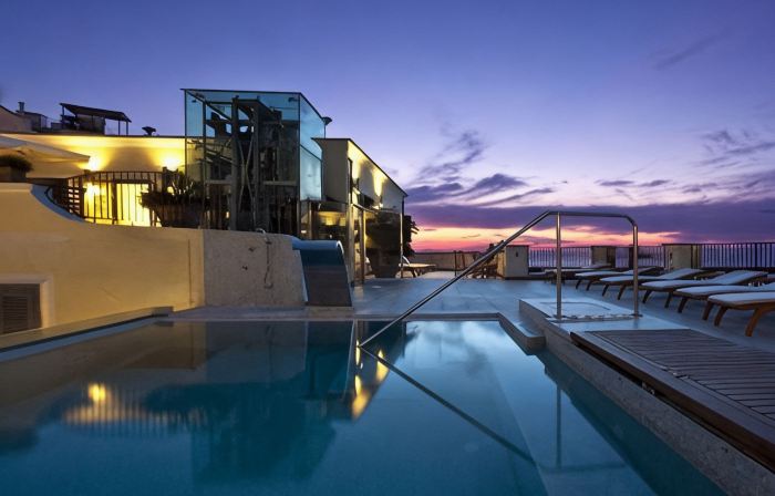 Hotel Villa Carolina