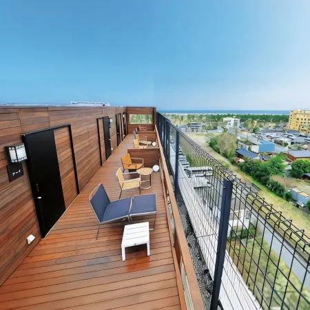 Shirako New Seaside Hotel
