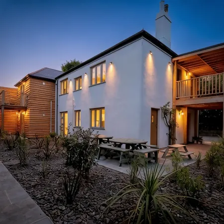 Pinetum Garden Cottages