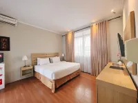 Sabda Alam Hotel & Resort - balcony