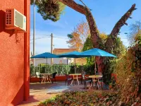 C&H Aravaca Garden - sarapan