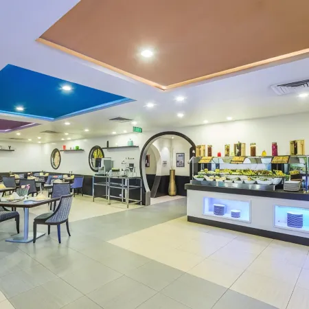 Mena Hotel Nasiriah Riyadh