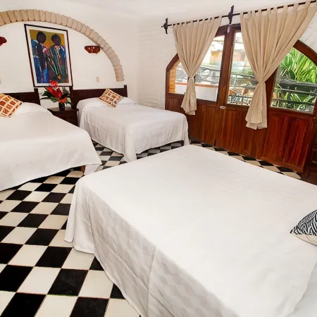 Hotel Hacienda de Vallarta Centro