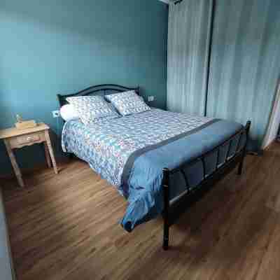 Maison Paisible Dans les Hauteurs de Millau Rooms