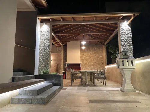 Villa Amalia Sun Beach - Strand