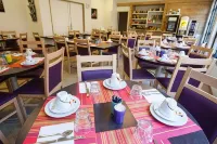Apparthotel Privilodges Lyon Lumière - Bữa sáng