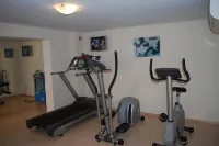 Italia Hotel - Gym