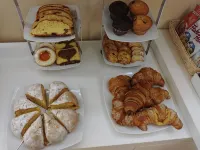Albergo Aurora - Breakfast