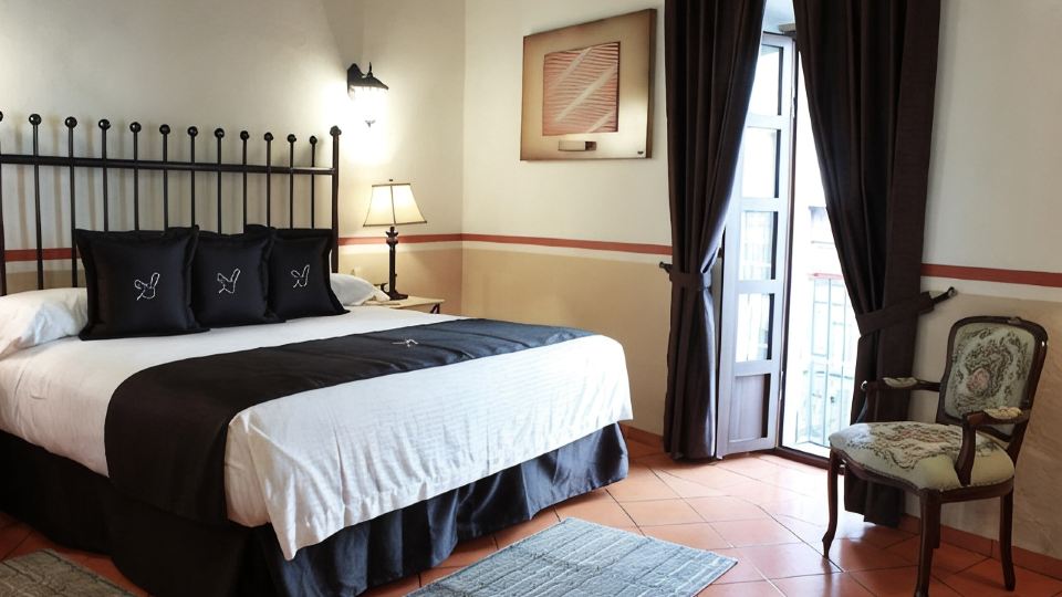 Hotel de la Paz