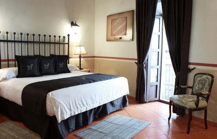 Hotel de la Paz