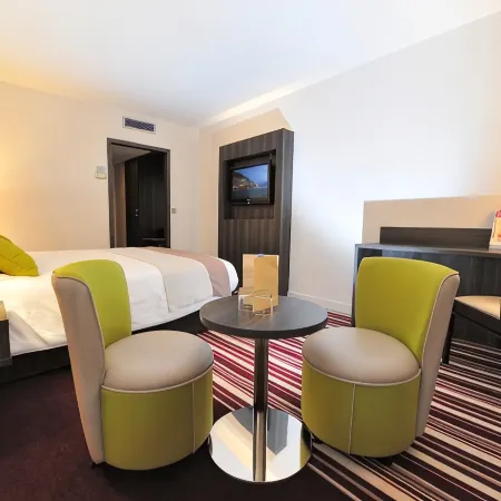 Best Western Plus Palais des Congres