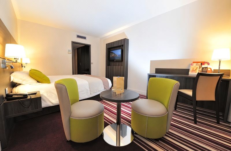 Best Western Plus Palais des Congres