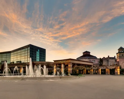 Argosy Casino Hotel & Spa Hotels in Platte County