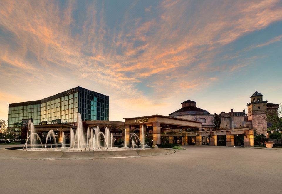 hotel overview picture