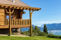 Pioneer & Veterans Lodge, Kilcher Homestead, Alaska the Last Frontier - Wifi