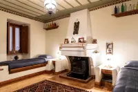 Kanto's Guesthouse - Parvekkeita