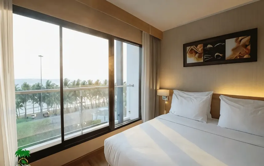 Coco Beach Resort Bangsaen