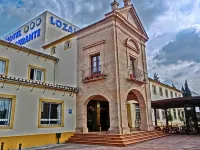 Hotel Lozano - breakfast