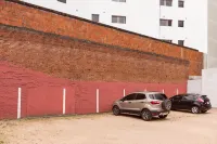 Alfa Suites - Montevideo - parking
