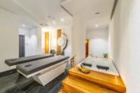 Amon Hotels Belek - Adult Only - salle de sport