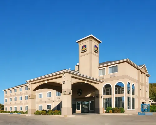Best Western Plus Graham Inn Hotels in Young County