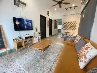 Ruma Junction 3BR 10 Pax - บังกะโล