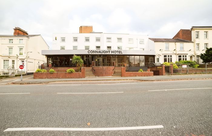The Connaught Hotel