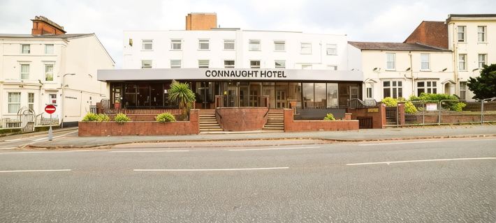 The Connaught Hotel Hotels in Вулвергемптон