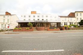 The Connaught Hotel