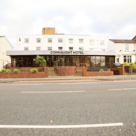 The Connaught Hotel