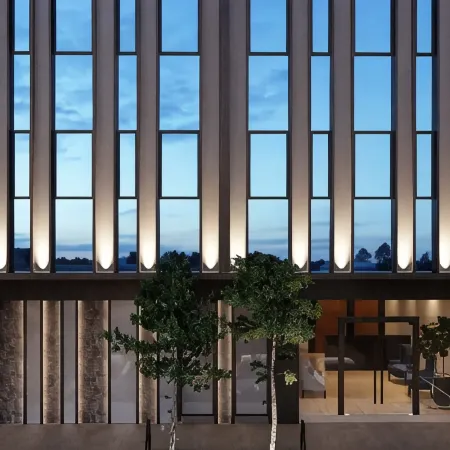 The Square Hotel Отели рядом с достопримечательностью «Торговый центр Перлинг»