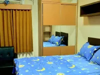 Apartemen the Suites Metro by Naufal (Standard) Hotels in Buahbatu