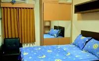 Apartemen the Suites Metro by Naufal (Standard) - 2 stelle