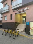 Hostal Manuela - バルコニー