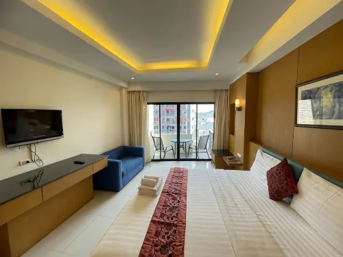 MY PLACE HUA-HIN HOTEL - 2 stjerner