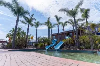 The Black Dolphin Holiday Park - en bord de mer