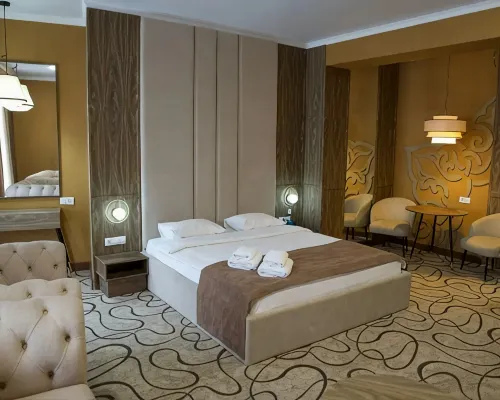Shahristan Hotels in Taraz