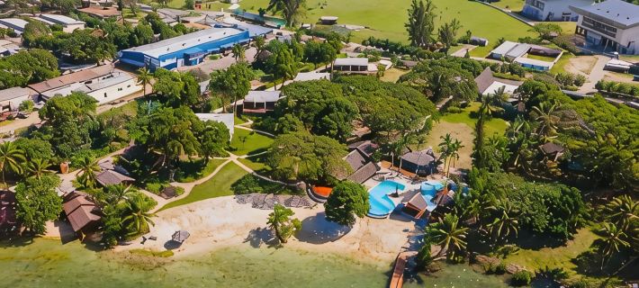 MG Cocomo Resort Vanuatu Hotels in Efate