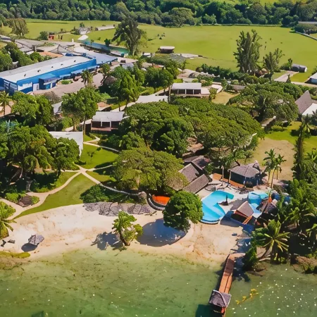 MG Cocomo Resort Vanuatu