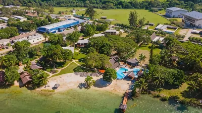 MG Cocomo Resort Vanuatu Hotels in 