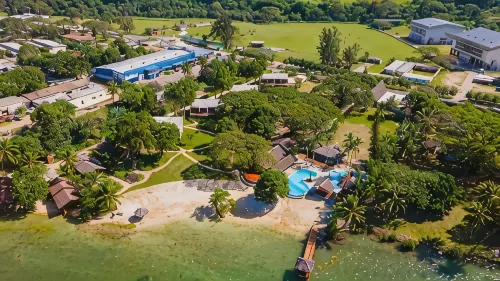 MG Cocomo Resort Vanuatu